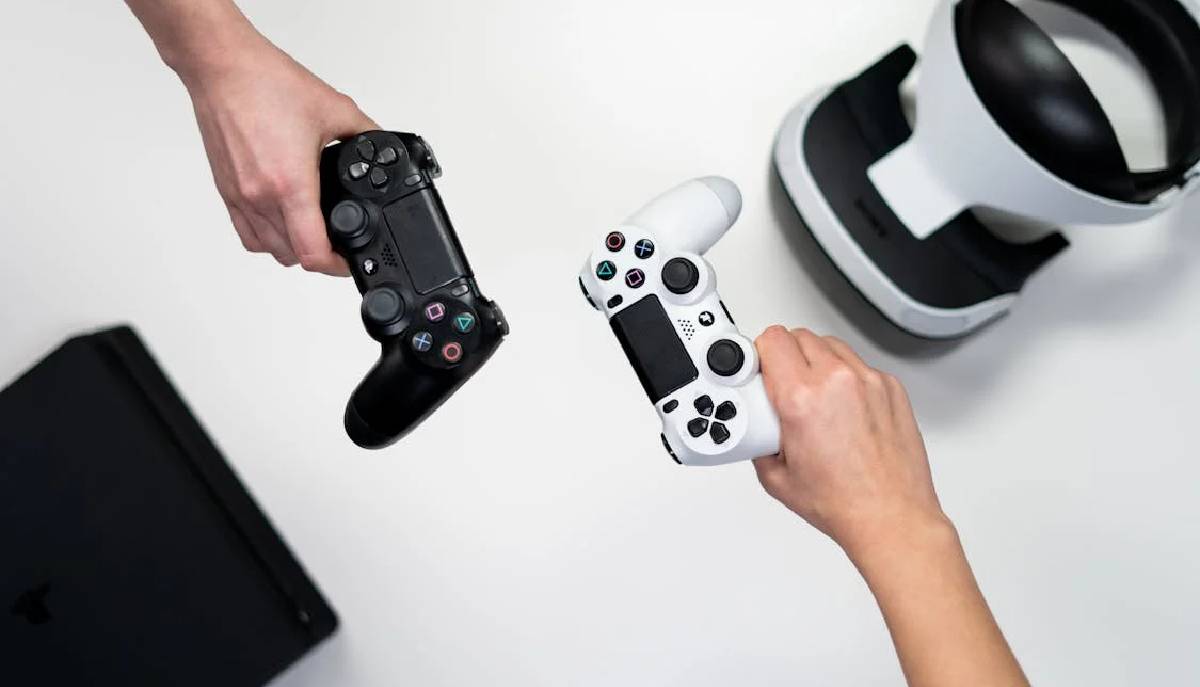 joystick playstation