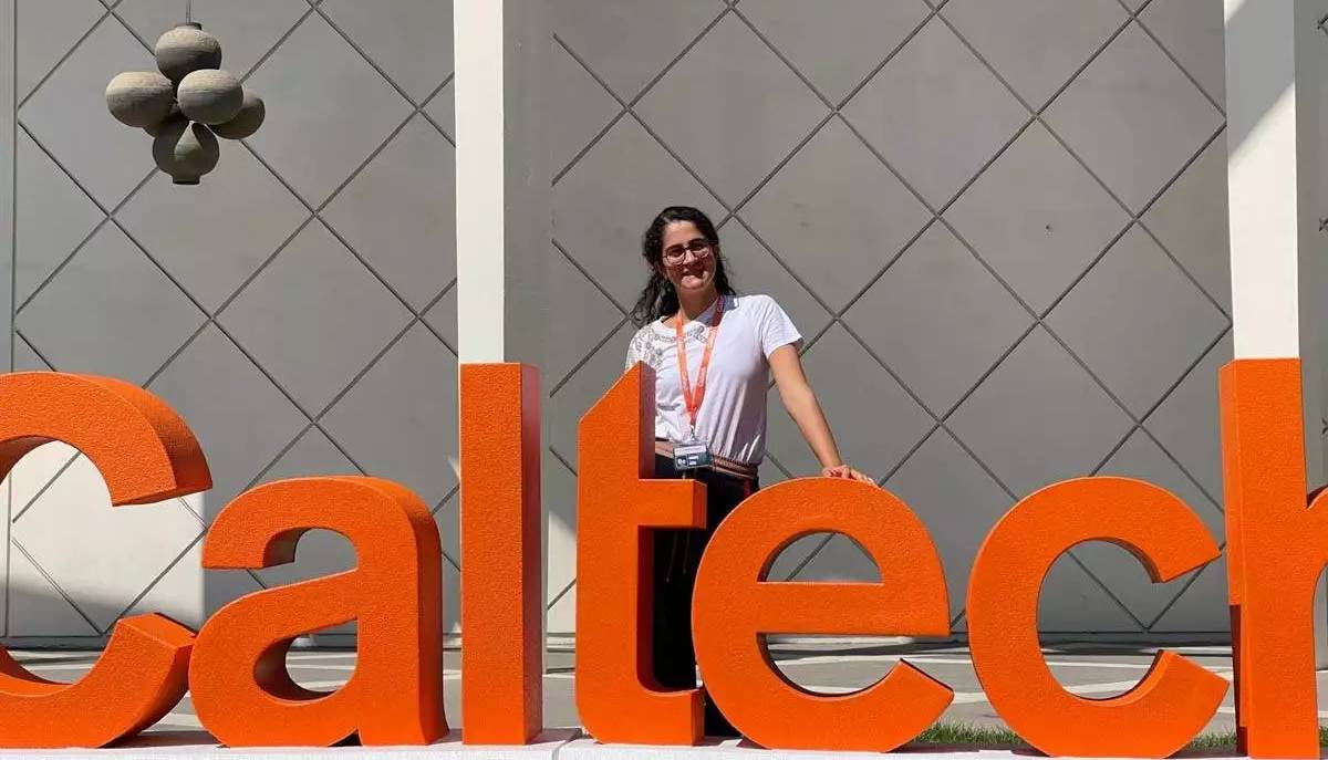 camilla fezzi caltech