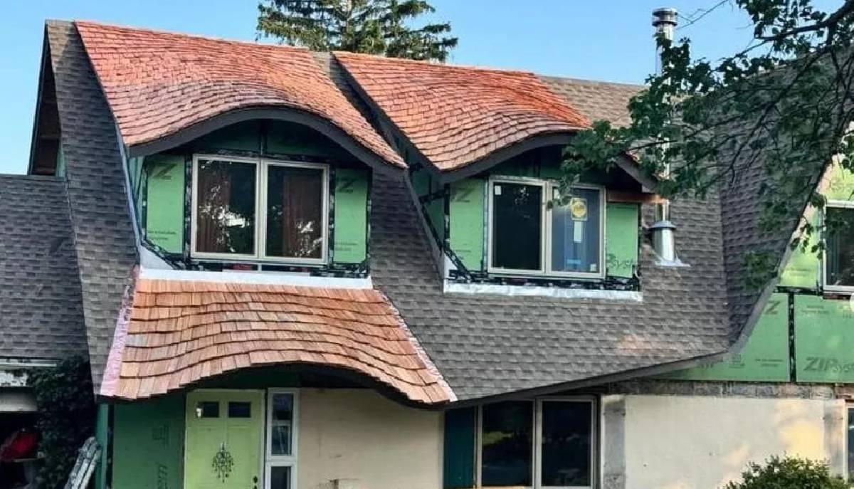 casa green costruita da docente di princeton
