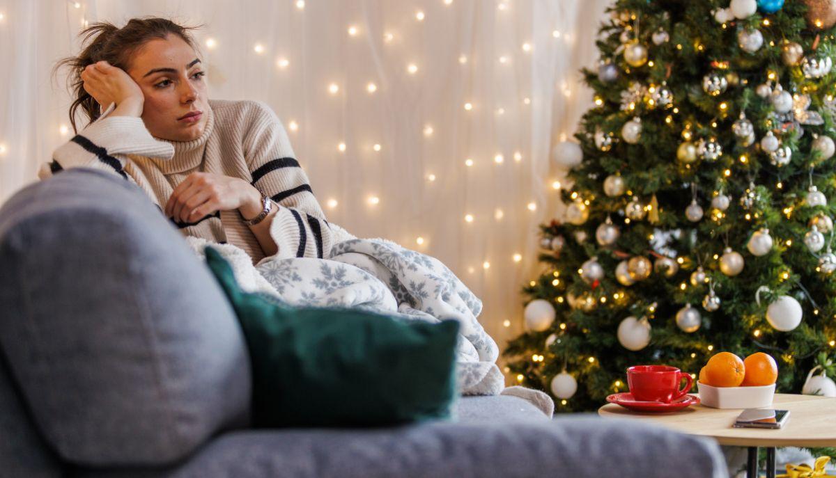 Christmas blues studenti