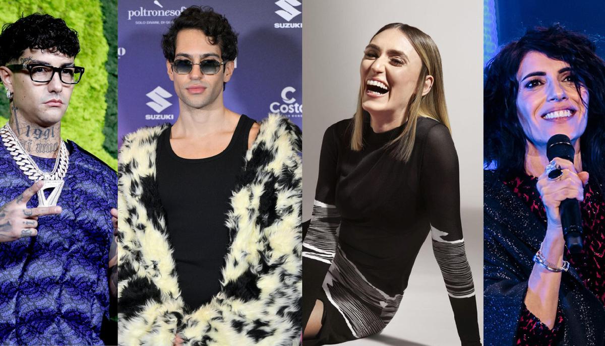 capodanno roma polemica tony effe mara sattei giorgia