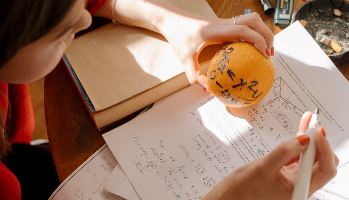 Cosa portare all'esame di terza media di matematica