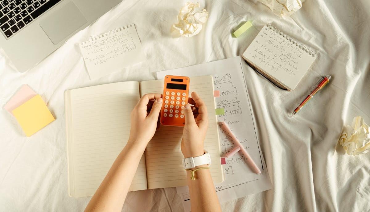 Prova terza media di matematica: cosa portare?