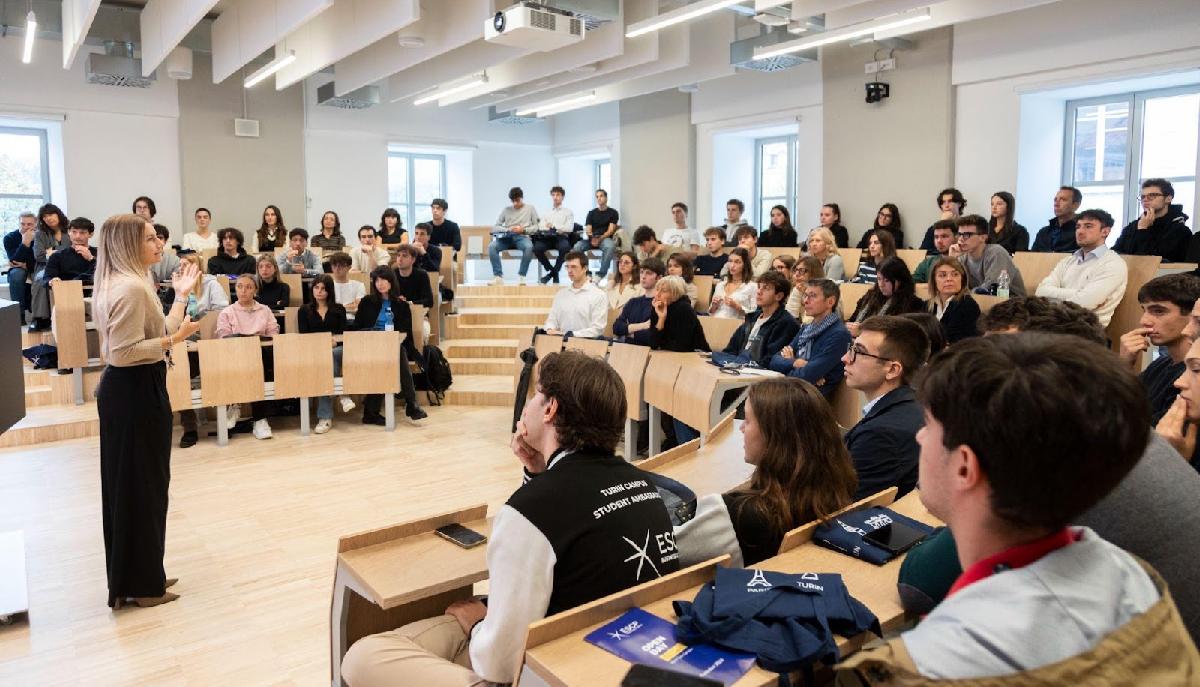 ESCP Business School, dove si formano i top manager di domani: scoprila all’Open Day di febbraio articolo