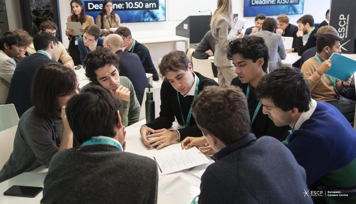 ESCP Business School, dove si formano i top manager di domani: scoprila all’Open Day di febbraio articolo