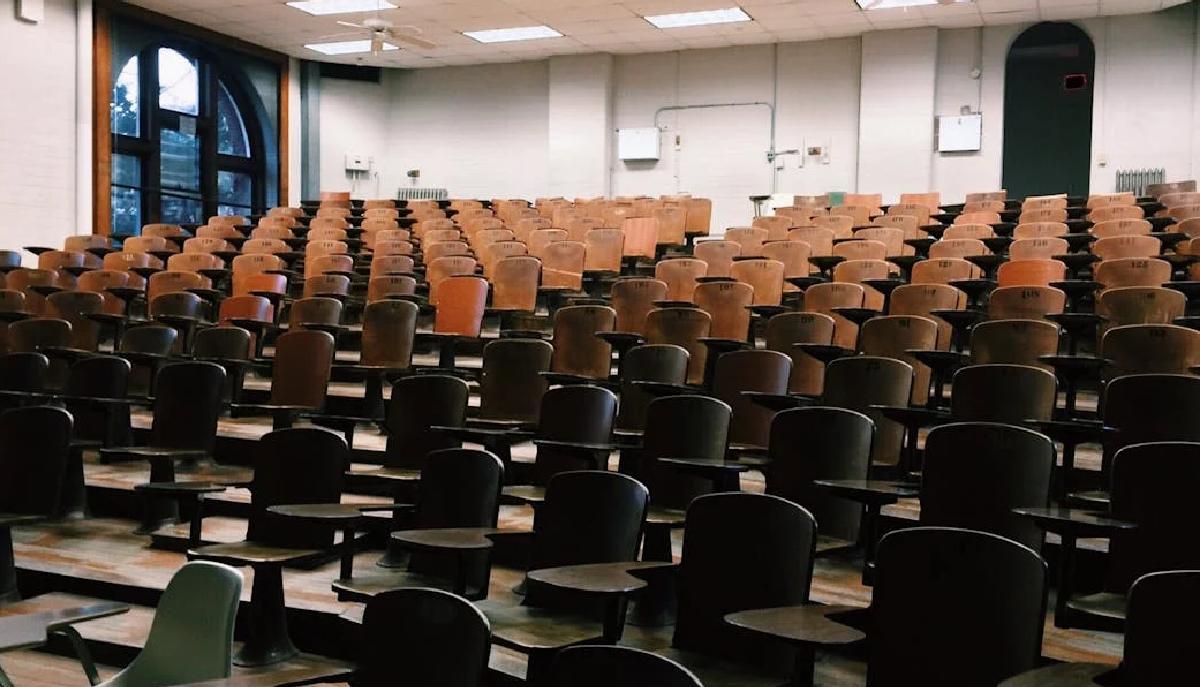aula universita