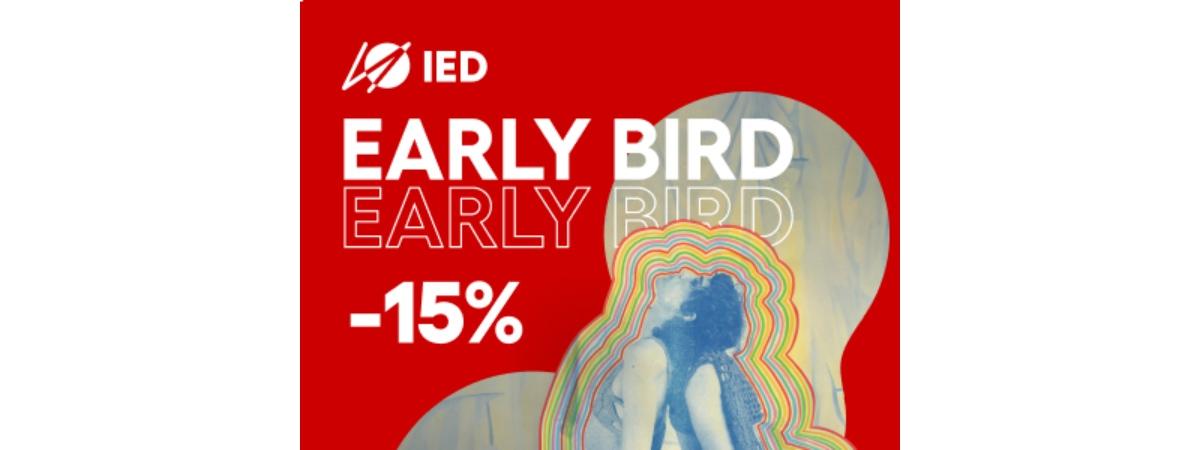 ied early bird