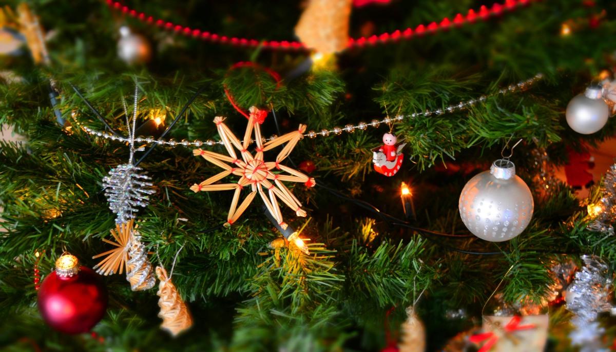 albero di natale
