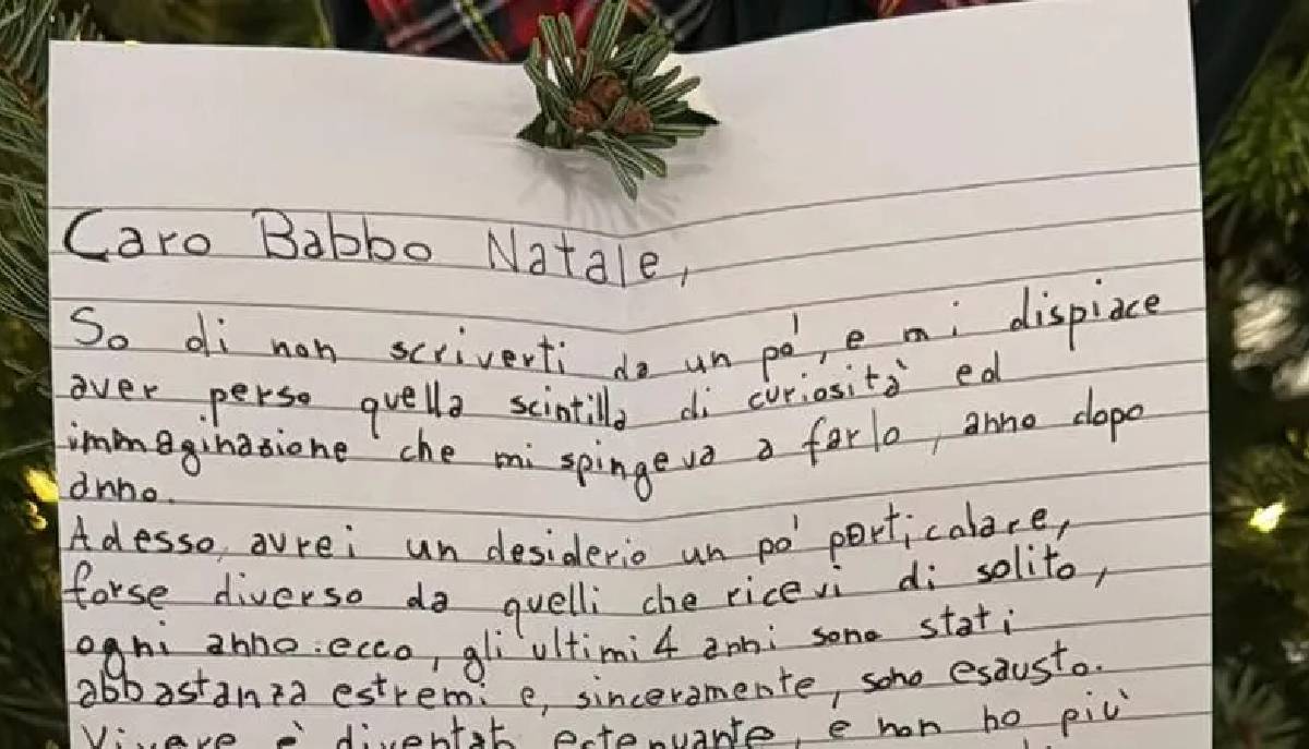 lettera studente anonimo politecnico di bari