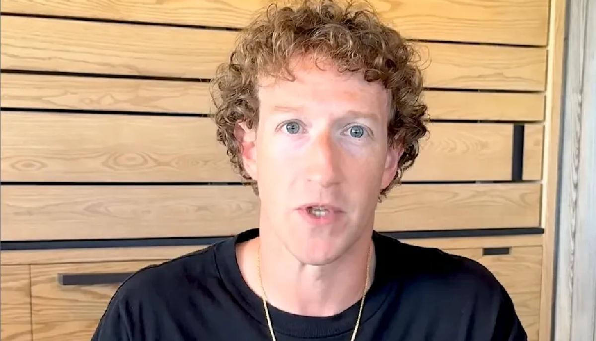 mark zuckerberg
