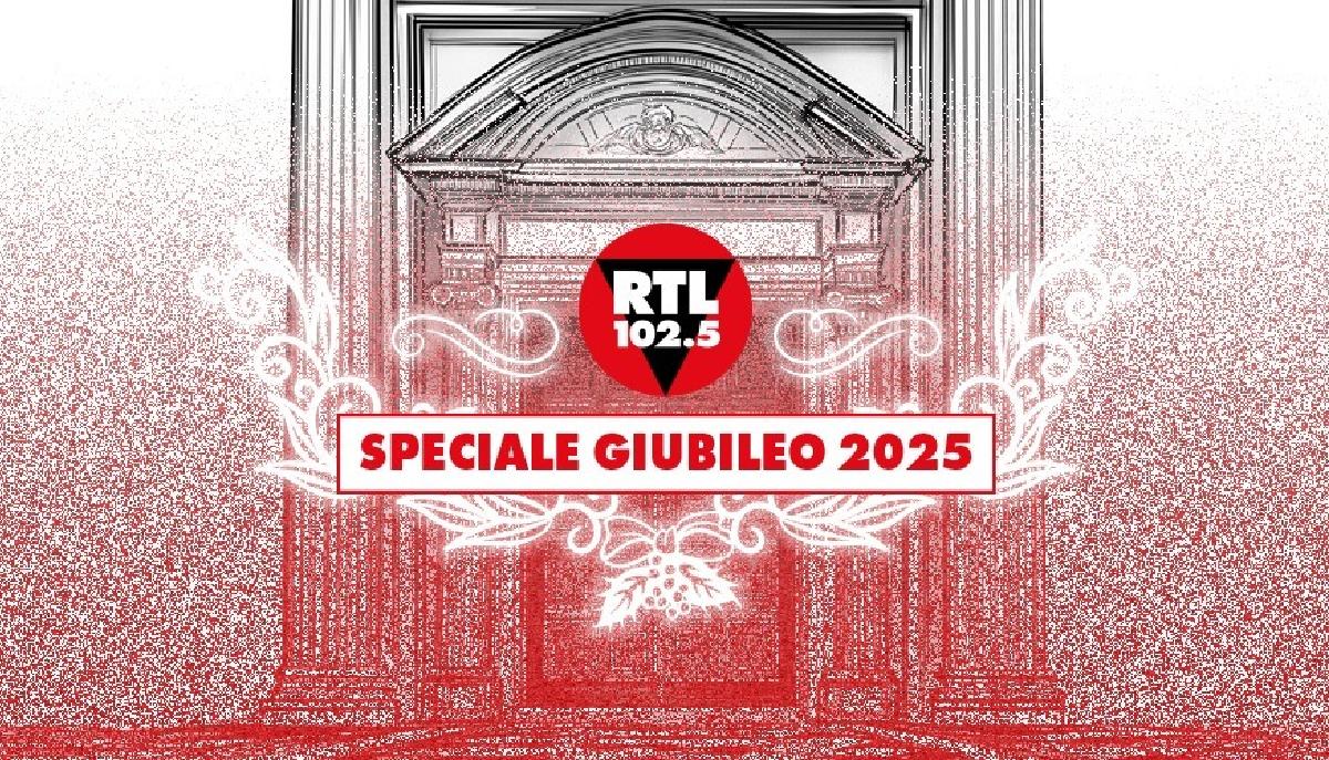 rtl 102.5 cover speciale giubileo