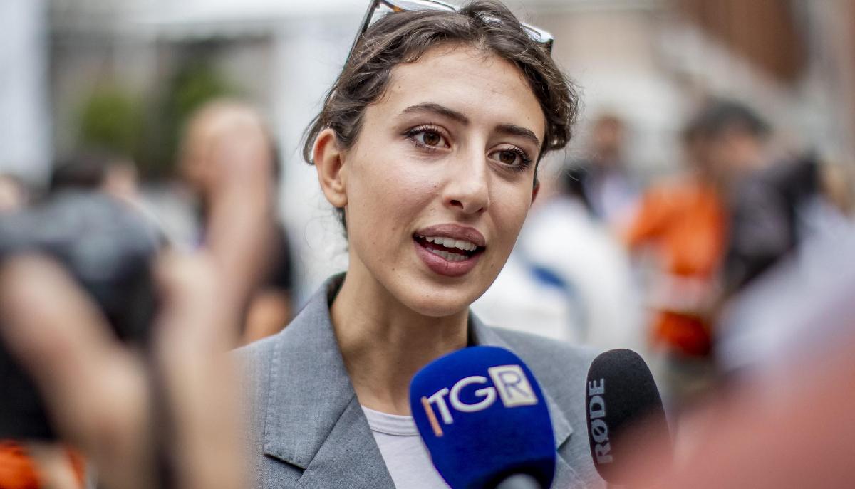 cecilia sala