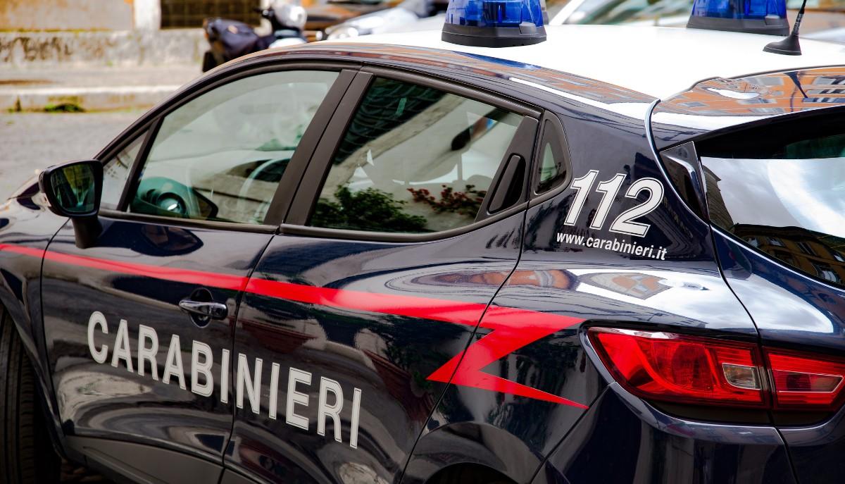 Auto Carabinieri