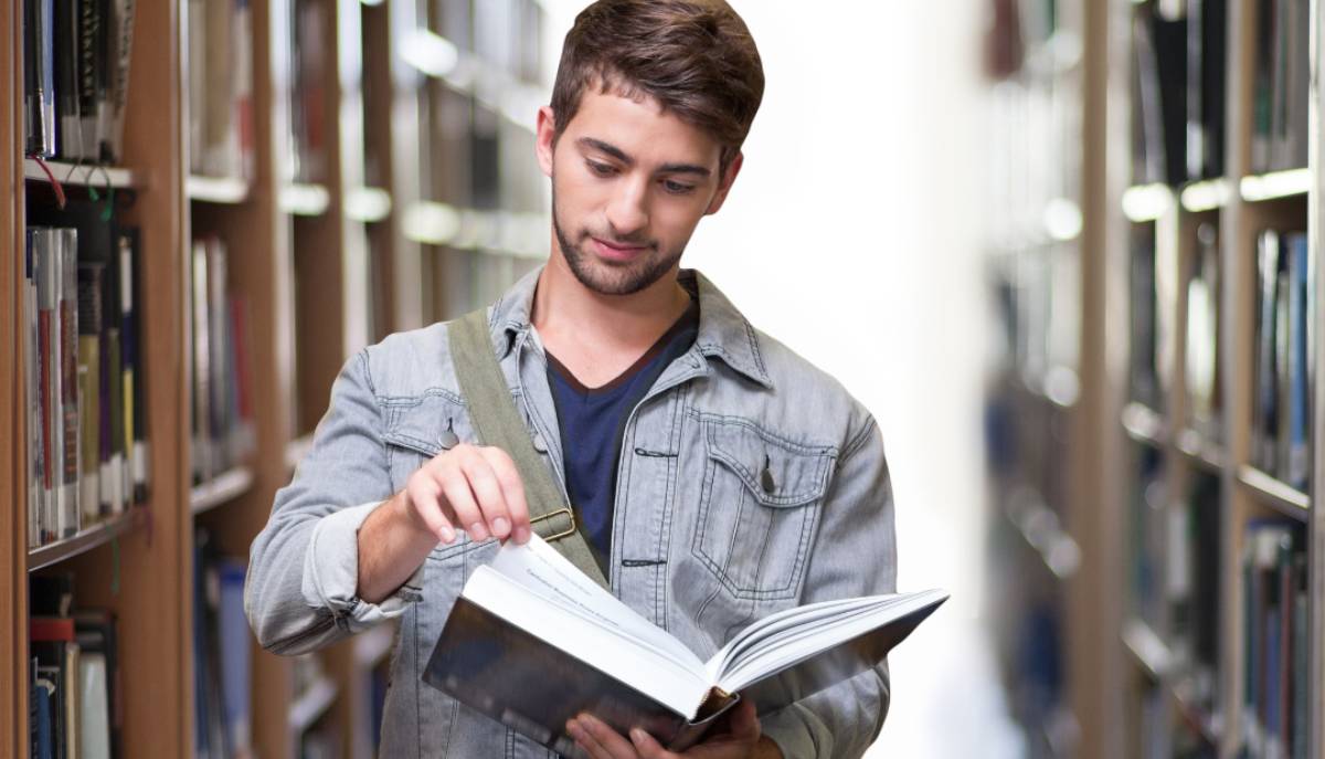 studentessa in sessione