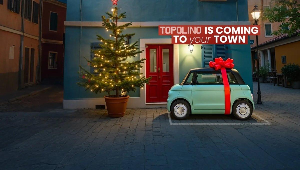 Fiat Topolino: la quattroruote che anche i quattordicenni possono guidare (e permettersi) articolo