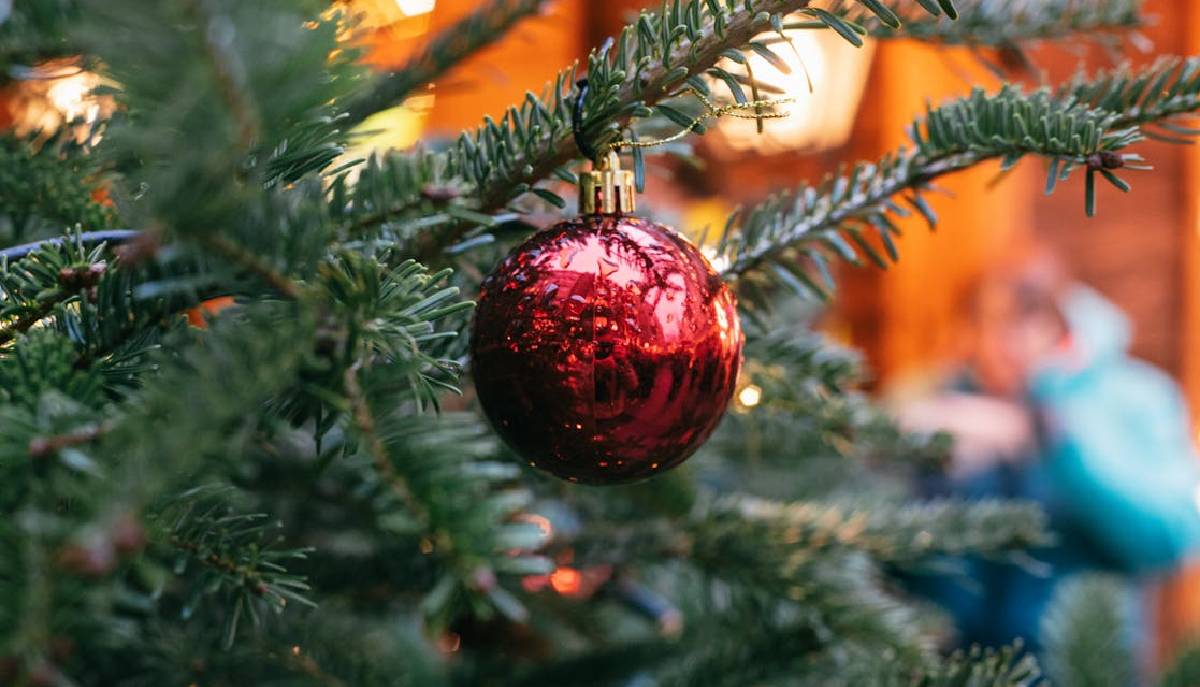 albero di natale decorazioni