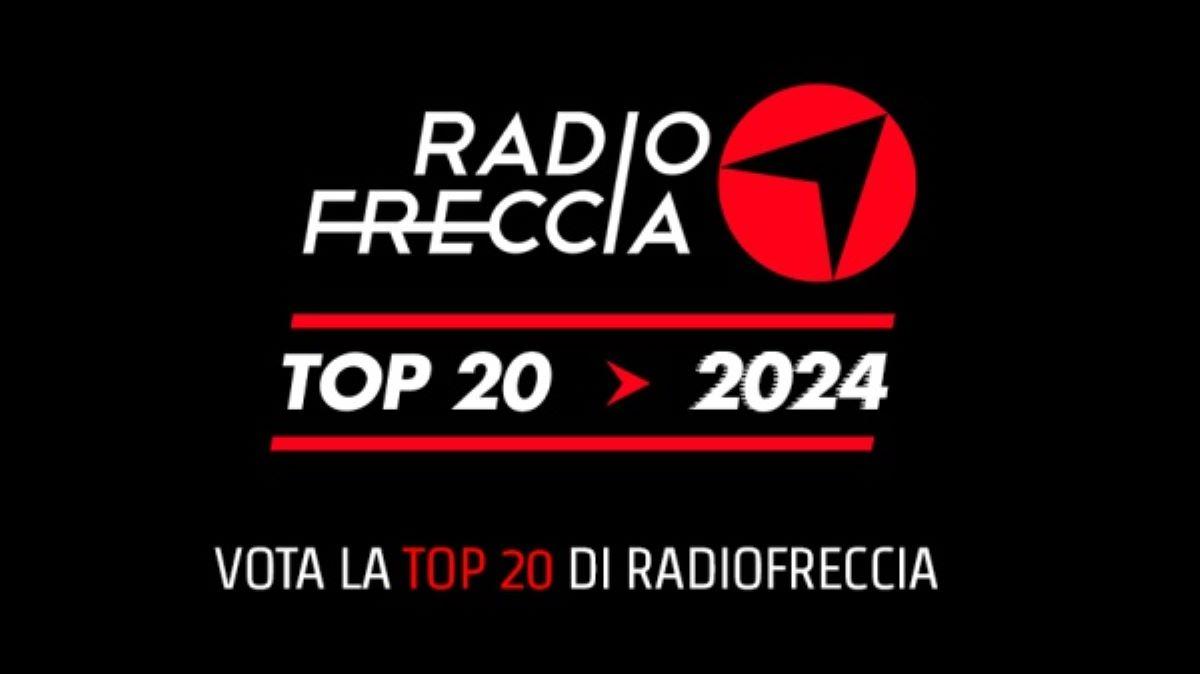 Vota top 20 Radiofreccia 2024