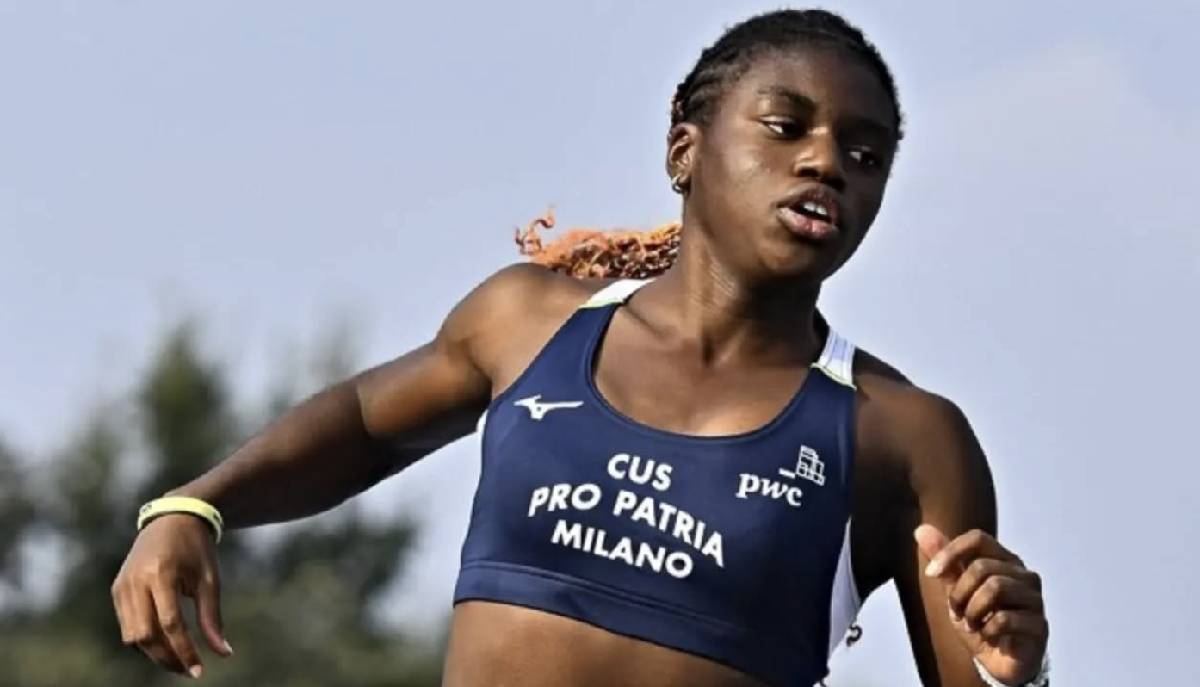 Kelly Ann Doualla: chi è il nuovo fenomeno dell'atletica leggera italiana