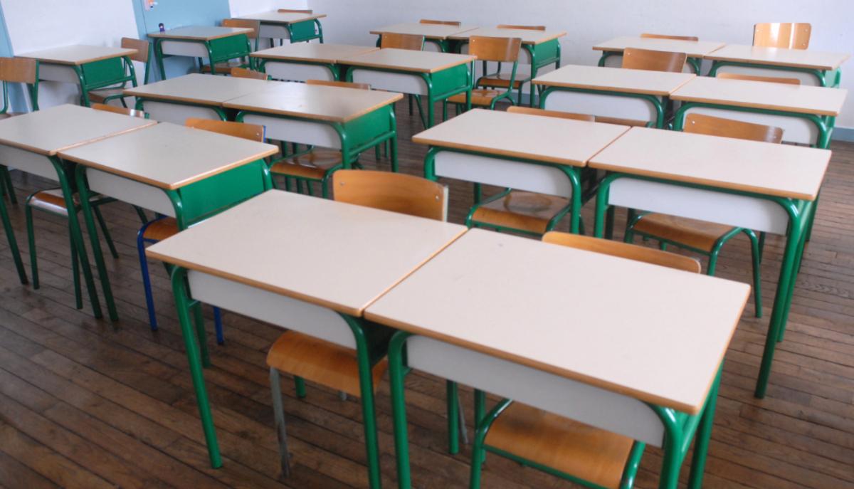 aula scolastica