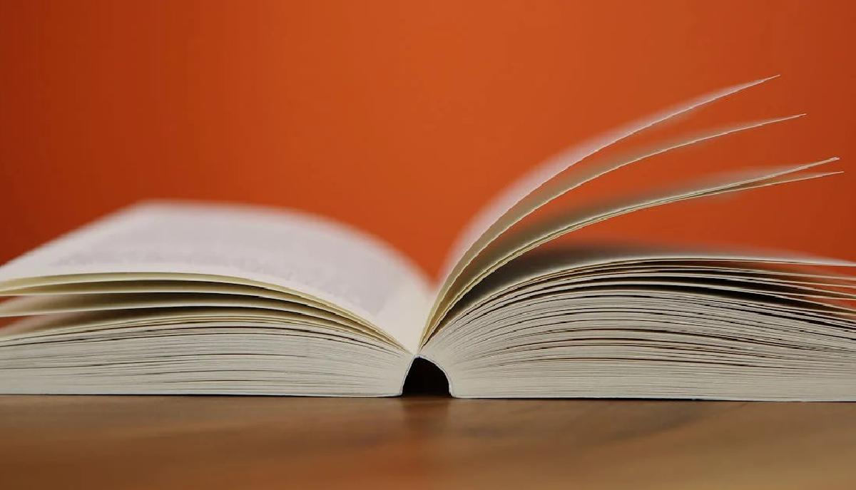 libro da sfogliare