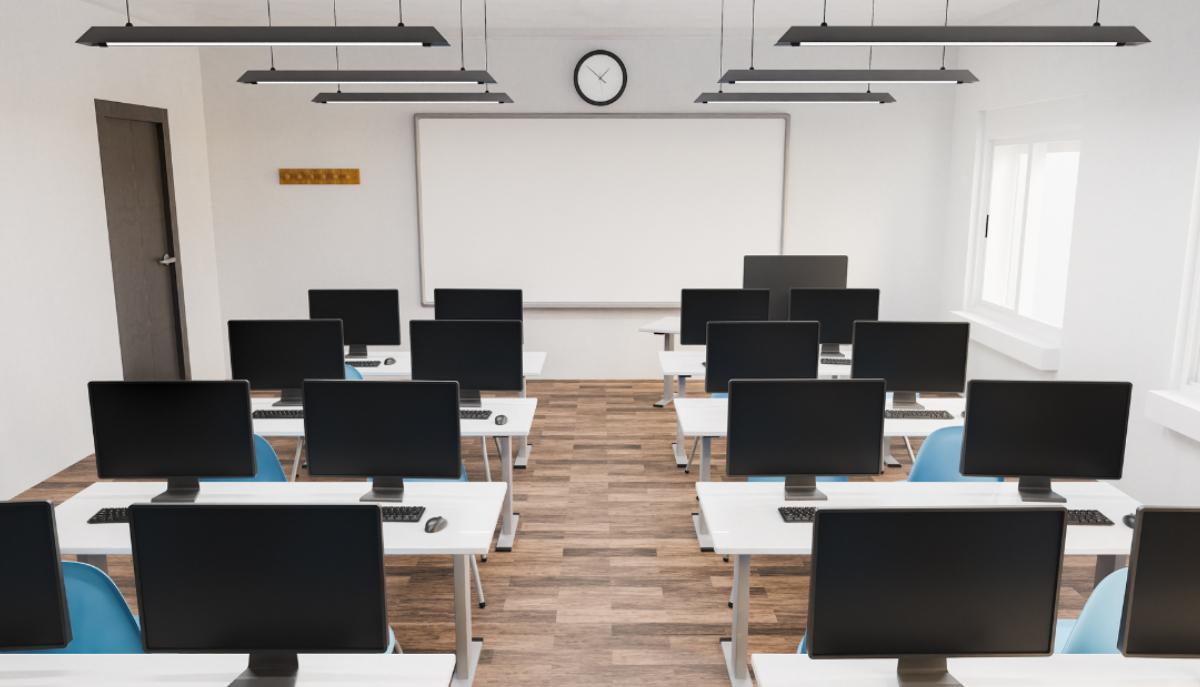aula scolastica