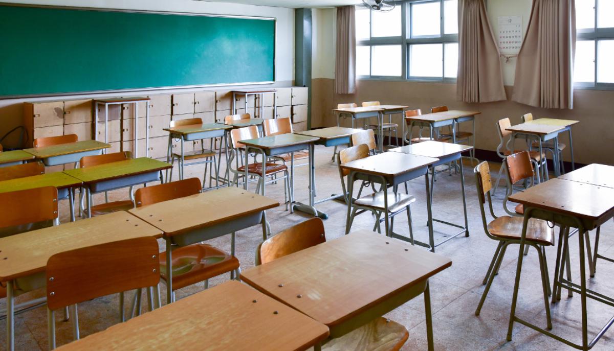 aula scolastica