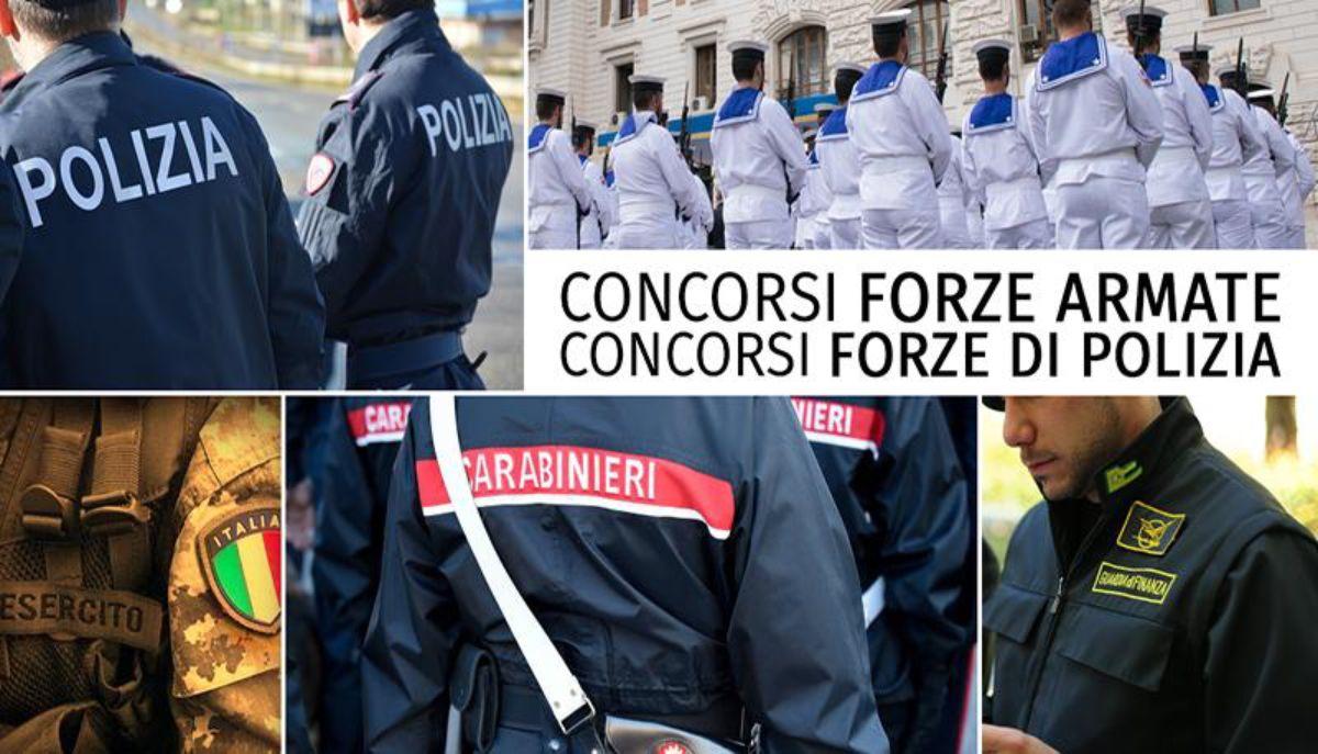 Sogni la carriera in divisa? Fai il quiz e scopri il tuo profilo articolo
