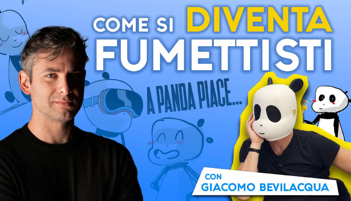 come si diventa fumettisti