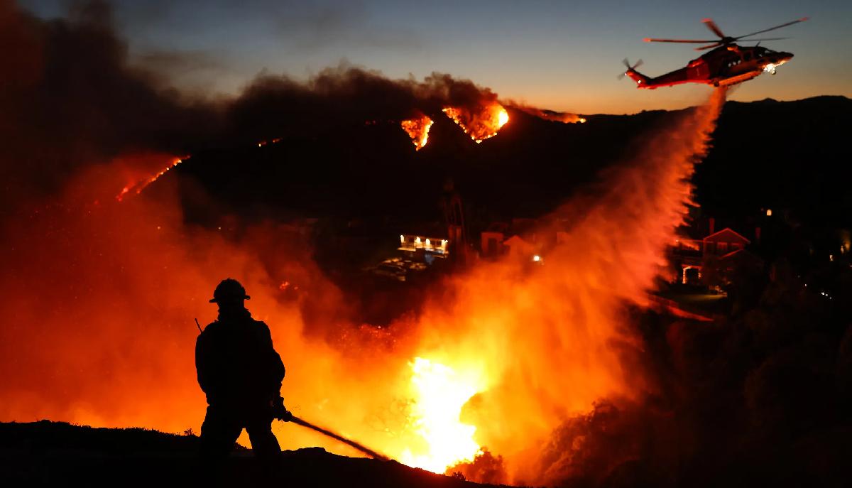 Incendio di Los Angeles, le possibili cause: cosa sappiamo