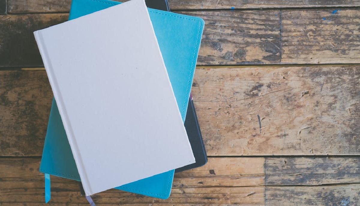 quaderno block notes