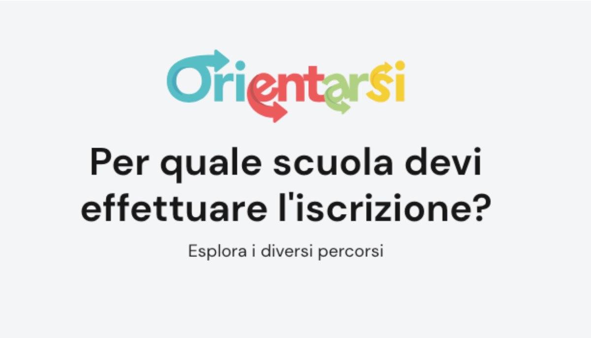 orientarsi
