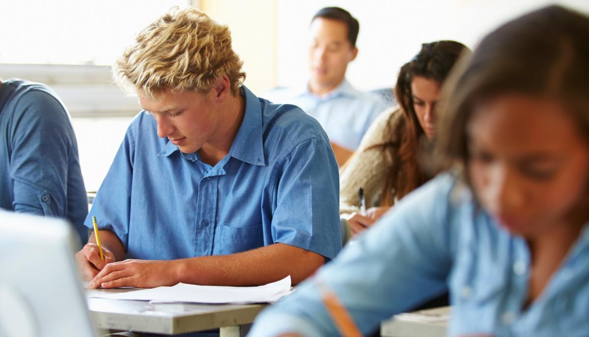 Prima prova di Maturità