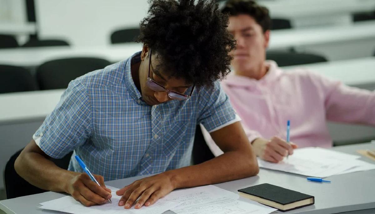 studente test