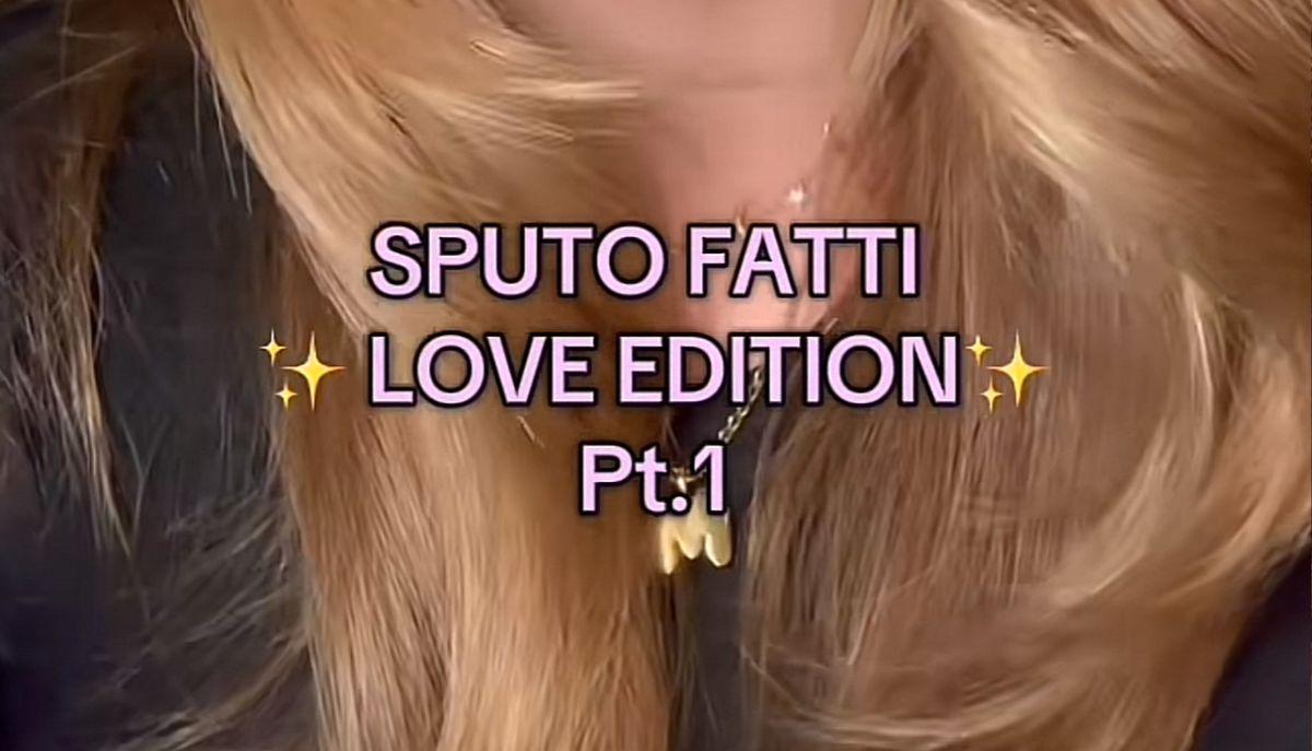 sputo fatti trend TikTok
