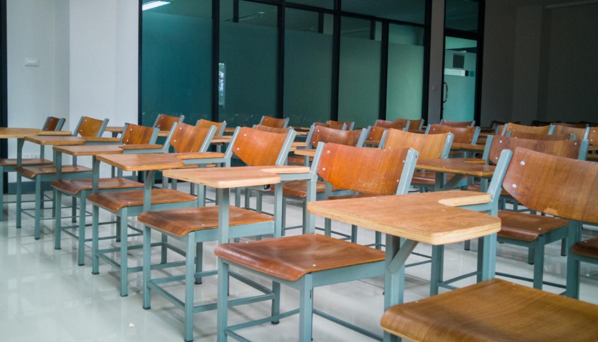 aula scolastica