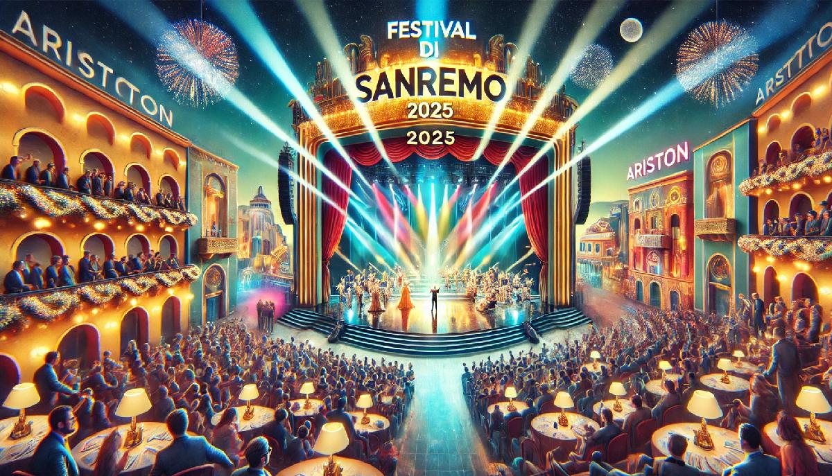 Festival di Sanremo 2025, ecco chi sono i vincitori (secondo ChatGPT)