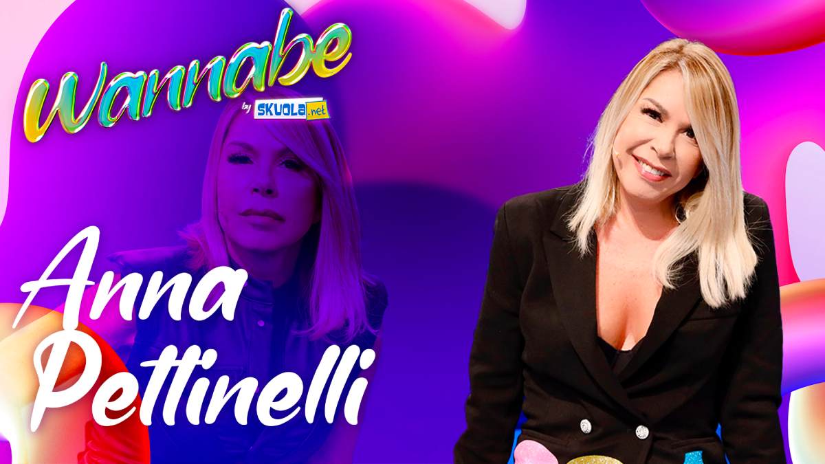 Wannabe Anna Pettinelli: “Non sono una prof buonista, sul lavoro non mi spaventa nulla ma quella volta ad Amici…” | Guarda il videopodcast