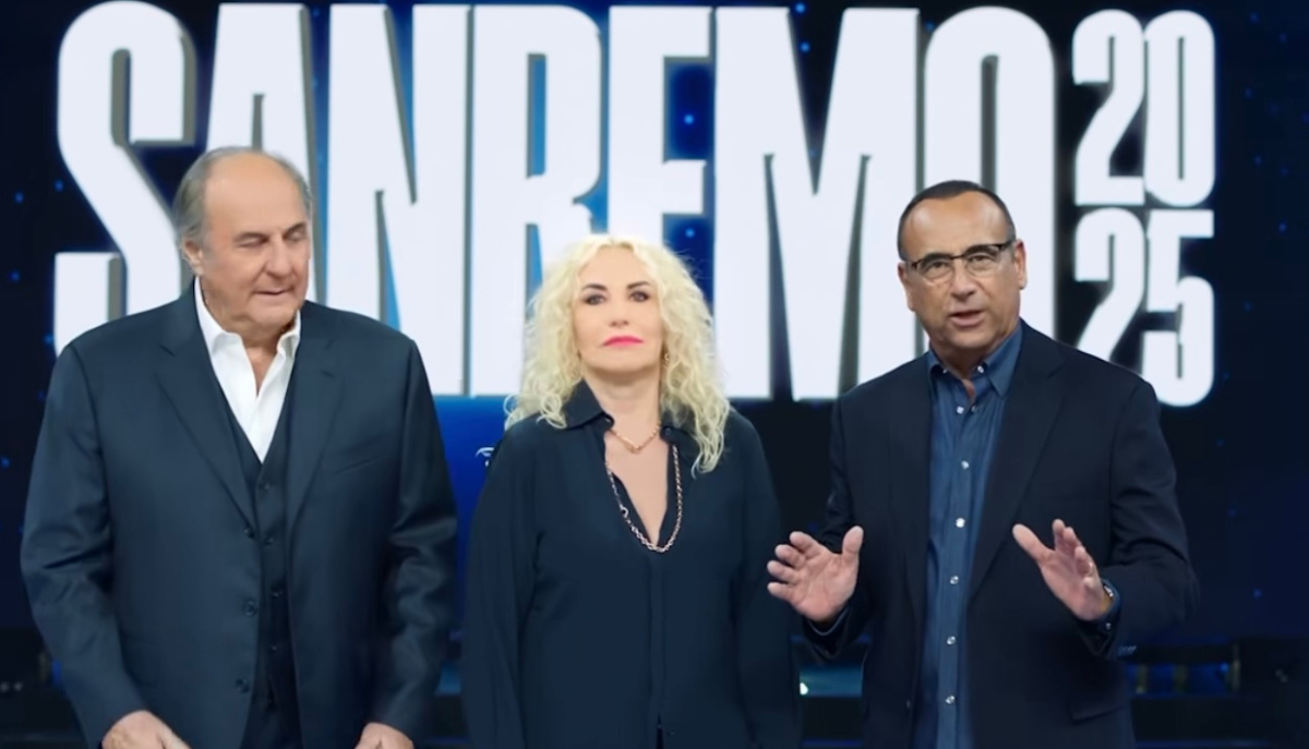 Prima serata Sanremo 2025: scaletta, orari e ordine cantanti