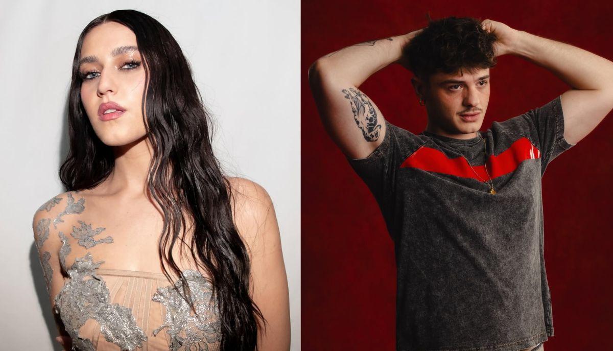 Gaia e Olly