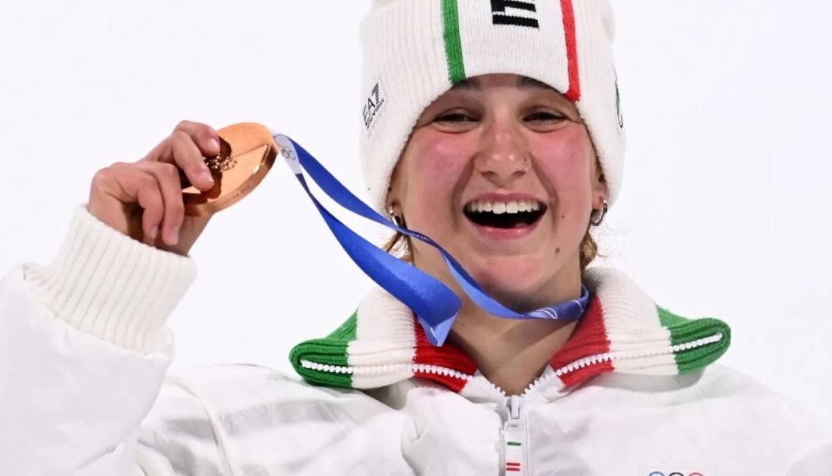 Dalle Olimpiadi ai banchi: dopo il bronzo Flora Tabanelli ora pensa alla Maturità