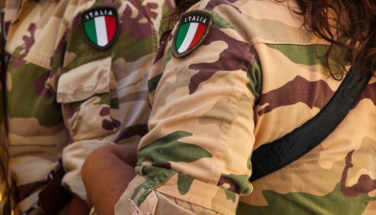 forze armate italiane