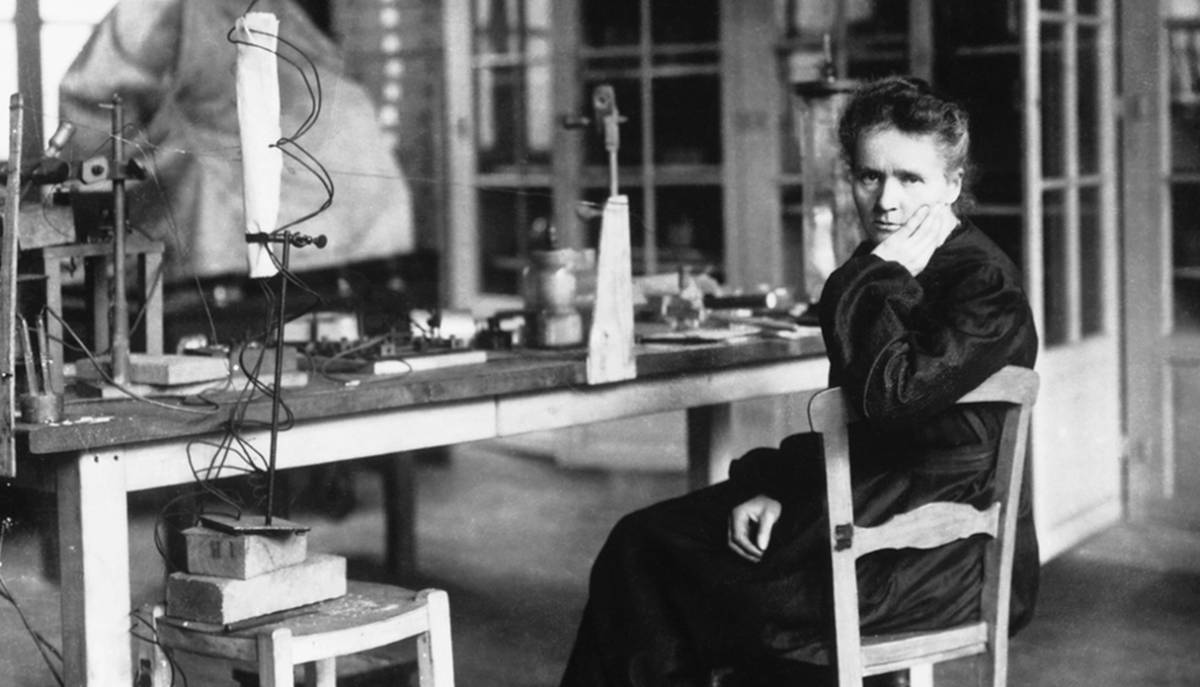 Marie Curie