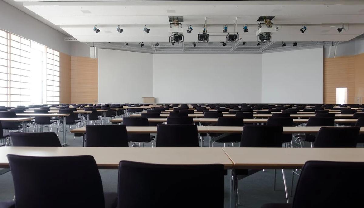 aula scolastica