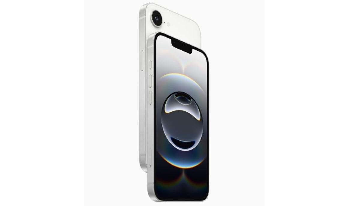 iPhone 16e