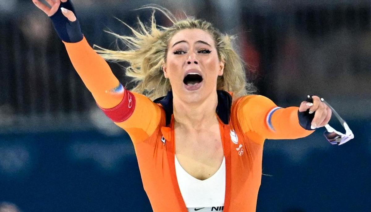 Jutta Leerdam e il gesto della zip: come un reggiseno Nike ha generato 1 milione di dollari in 3 secondi