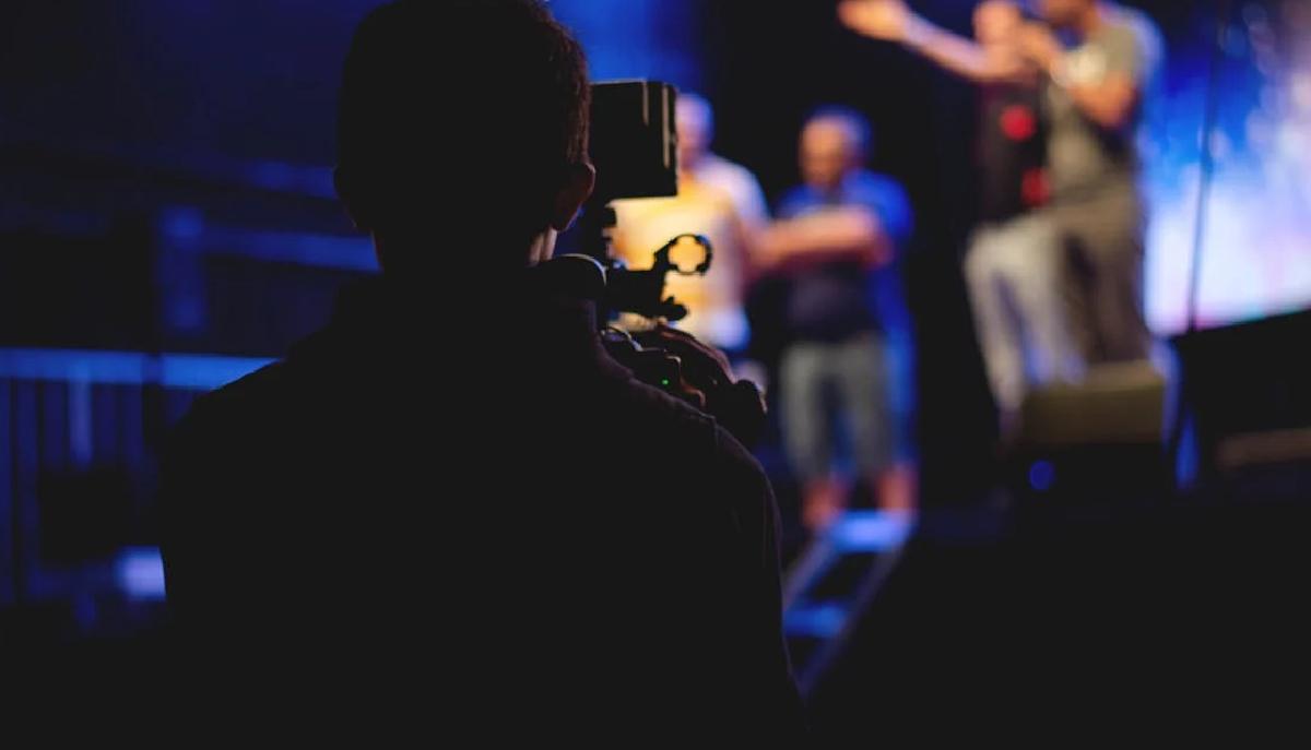 cameraman