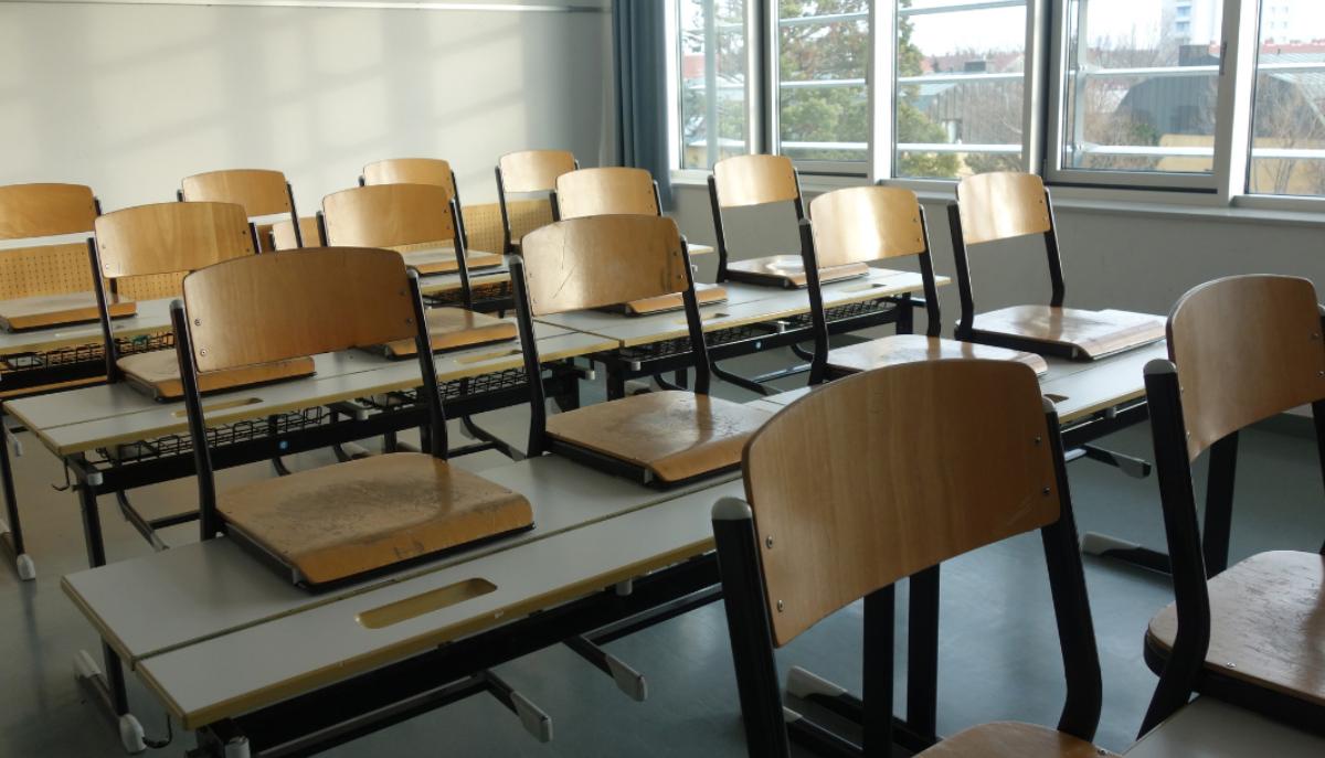 aula scuola