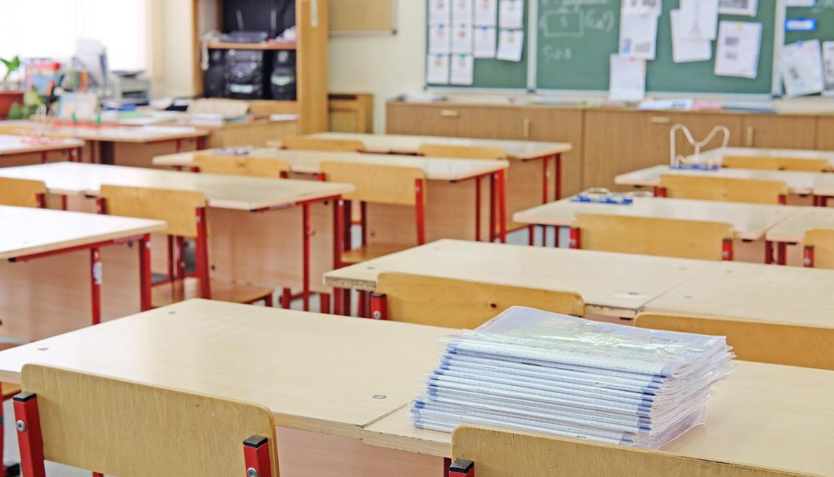 aula scolastica