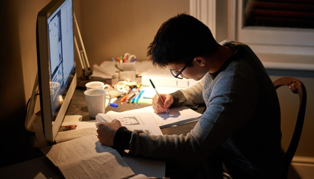 Studiare per la maturità