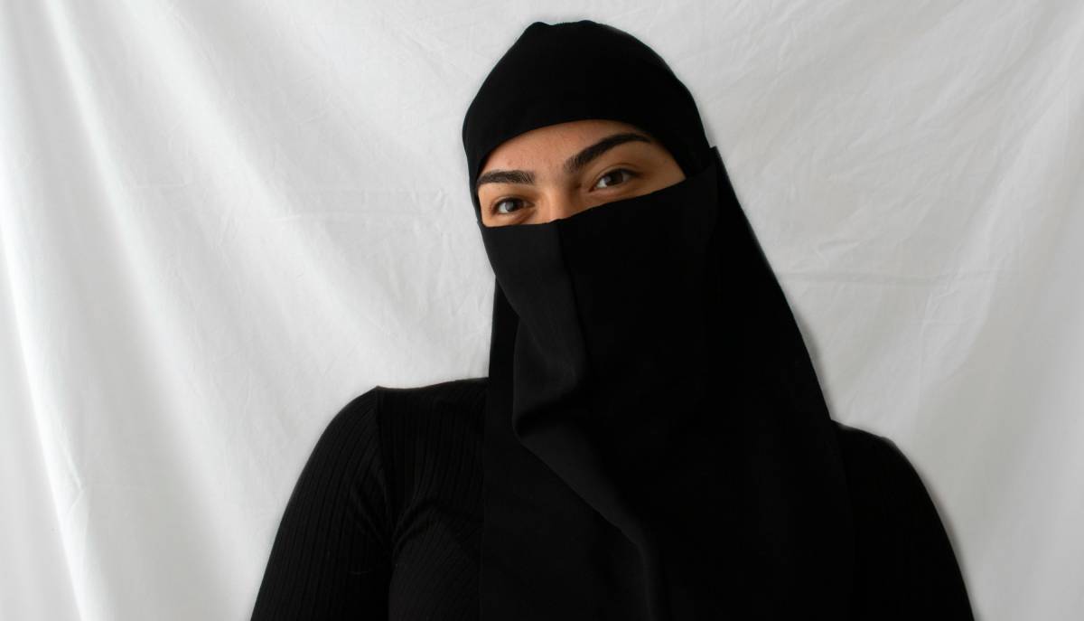 Niqab a scuola